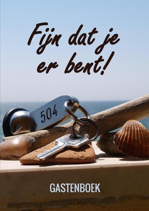 Gastenboek foto