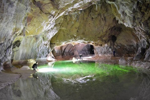 Grotte de lombrives ariege pyrenees grotte de lombrives 1200x801
