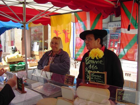 Markt Carbonne