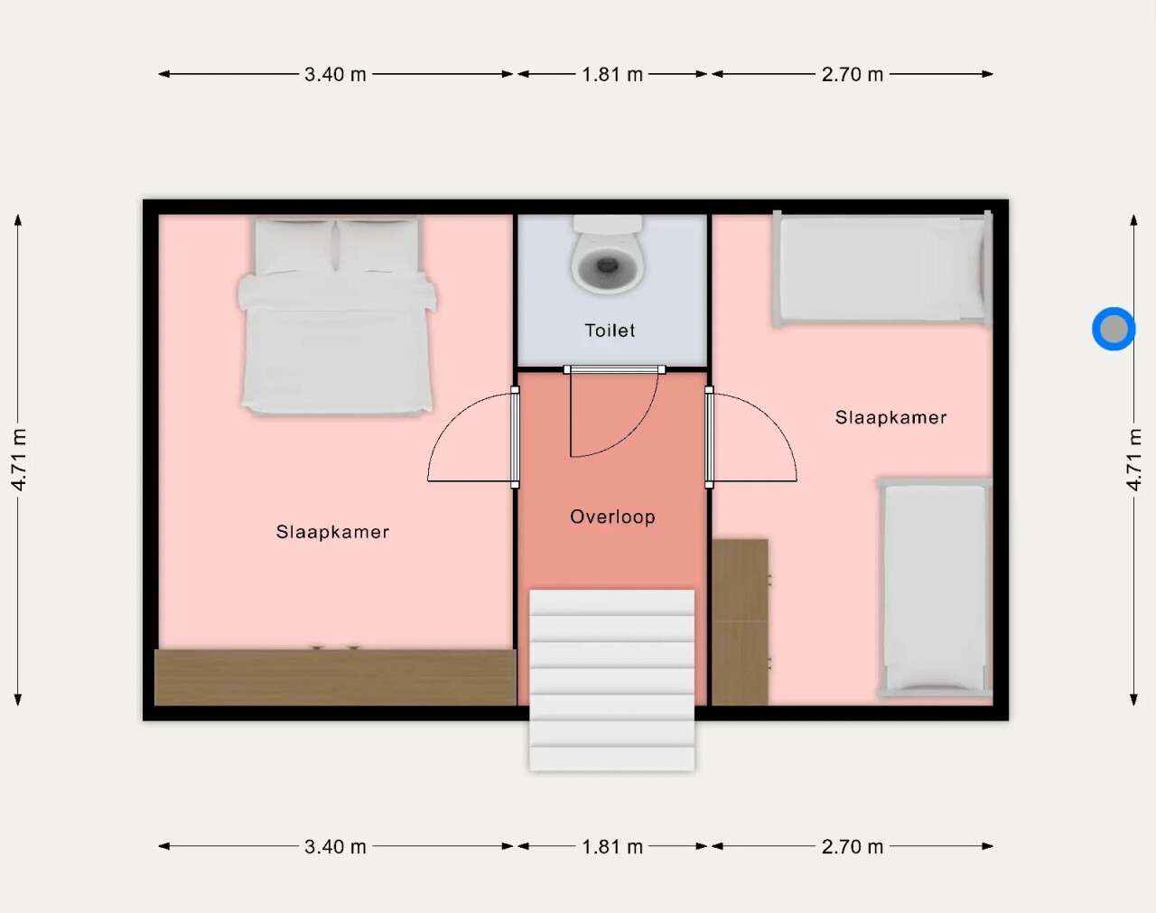 Plattegrondespace2eetage