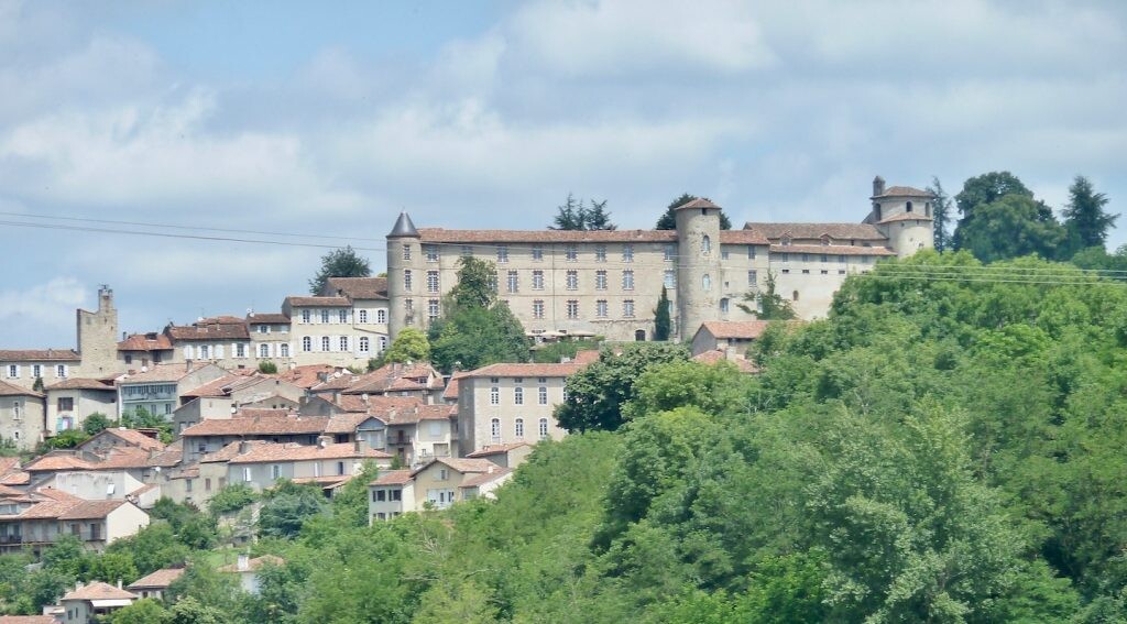 Saint lizier
